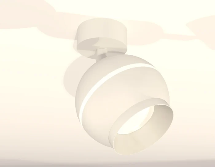 Комплект поворотного светильника с дополнительной подсветкой Ambrella light XM1101001