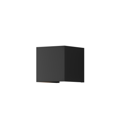 Уличный настенный светильник Maytoni Fulton O572WL-L6B