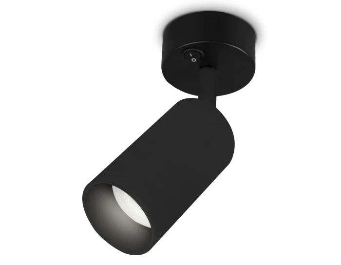 Накладной спот с выключателем Ambrella light TA127