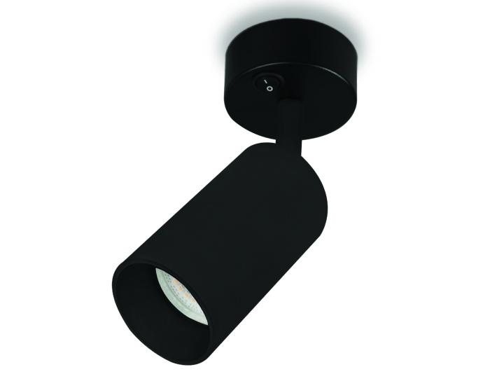 Накладной спот с выключателем Ambrella light TA127