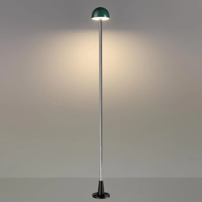Уличный накладной светильник VERDE Odeon Light 7122/4GL