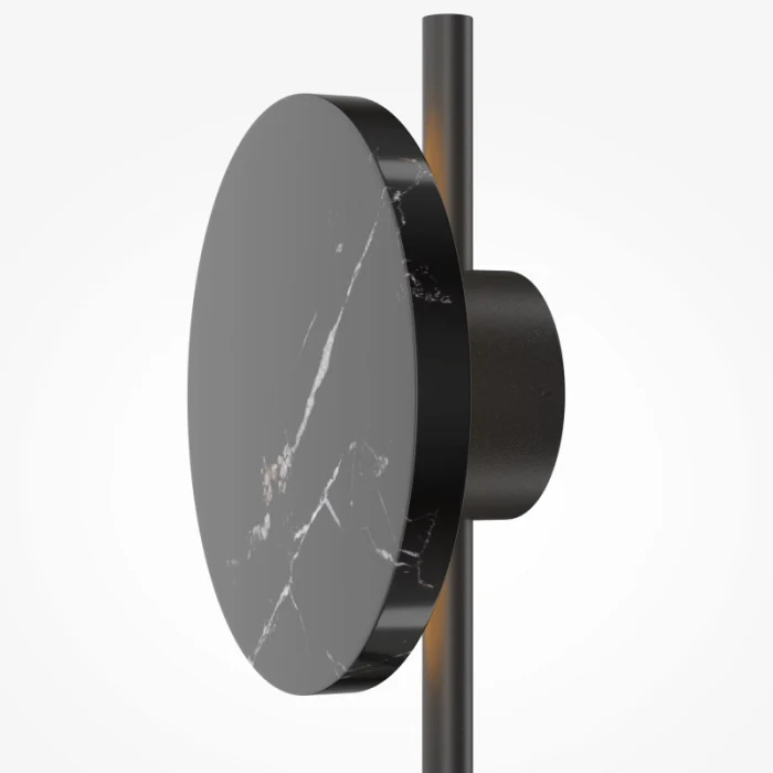 Настенный светильник Maytoni Solution MOD450WL-L9B3K