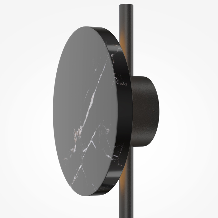 Настенный светильник Maytoni Solution MOD450WL-L9B3K