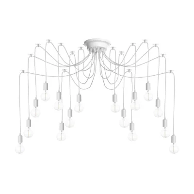 Подвесной светильник паук Loft It Spider LOFT1162W/16