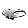 Потолочный светильник Freya Spotlights FR6083CL-L90WB