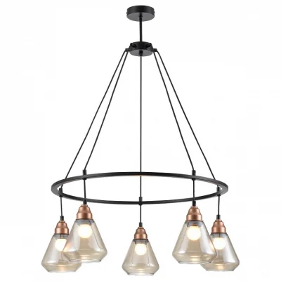 Подвесная люстра Vele Luce Norina VL5842P05
