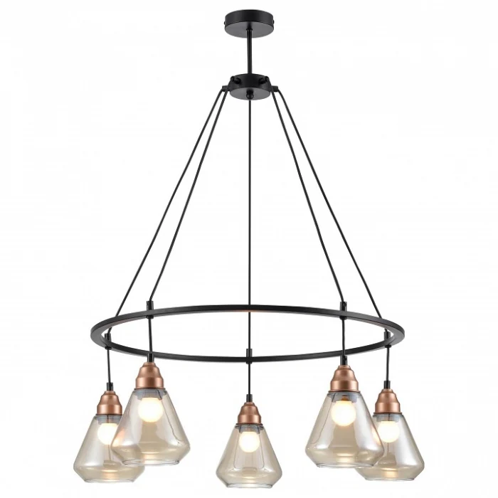 Подвесная люстра Vele Luce Norina VL5842P05