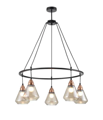 Подвесная люстра Vele Luce Norina VL5842P05