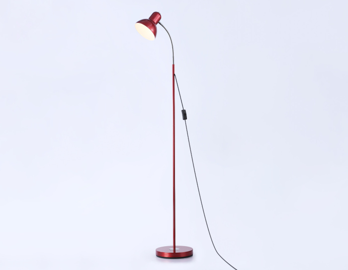 Светильник напольный с выключателем на проводе Ambrella light TR97666