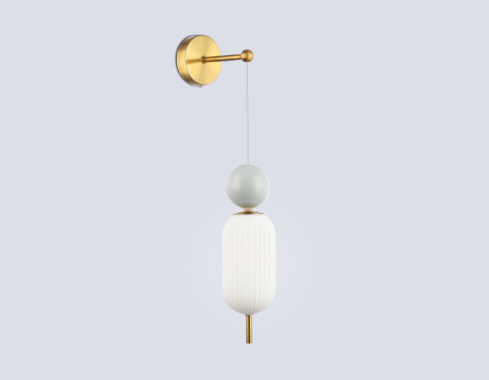 Настенный светильник со сменной лампой HIGH LIGHT AMBRELLA LIGHT LH53108