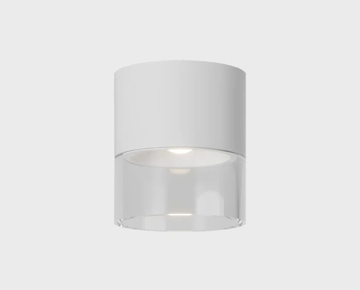 Cветильник потолочный ITALLINE IT014-0201 white