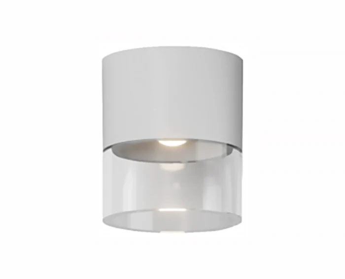 Cветильник потолочный ITALLINE IT014-0201 white