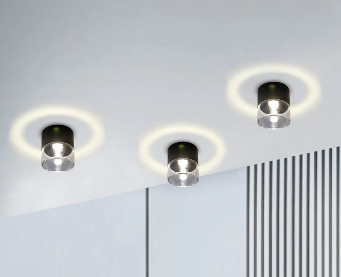 Cветильник потолочный ITALLINE IT014-0201 white