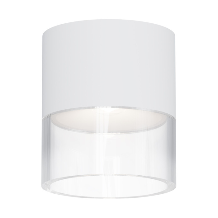 Светильник накладной Italline IT014-0201 white