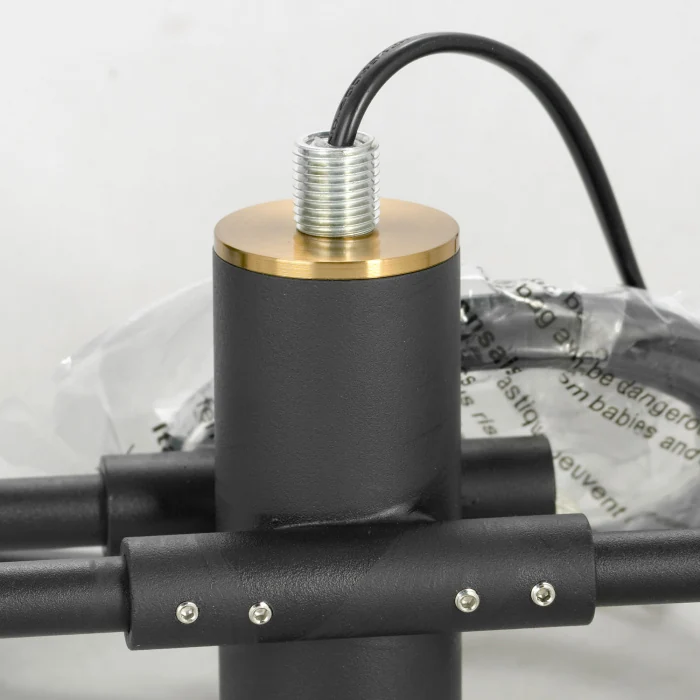 Люстра потолочная LUSSOLE LSP-8377