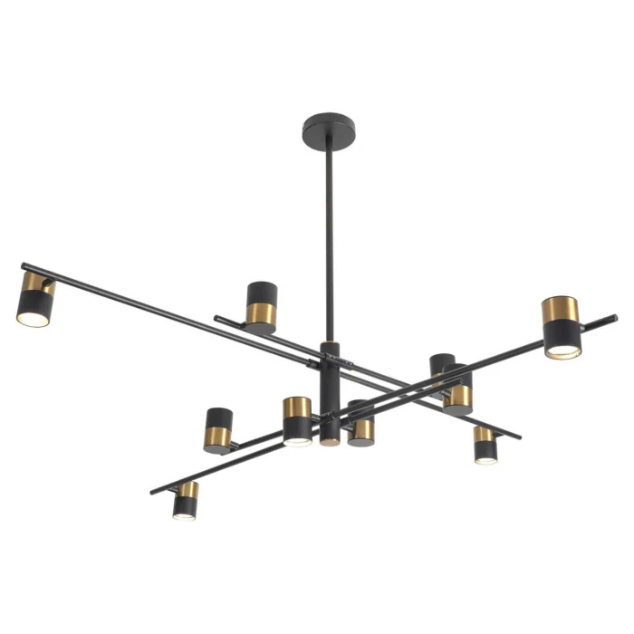 Люстра на штанге Lussole Gilbert LSP-8377