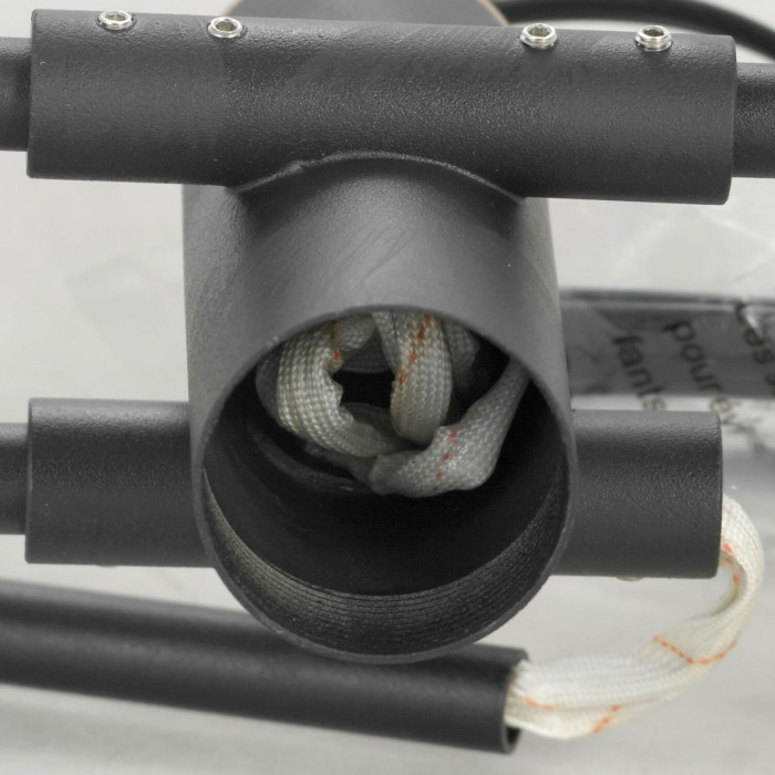 Люстра на штанге Lussole Gilbert LSP-8377