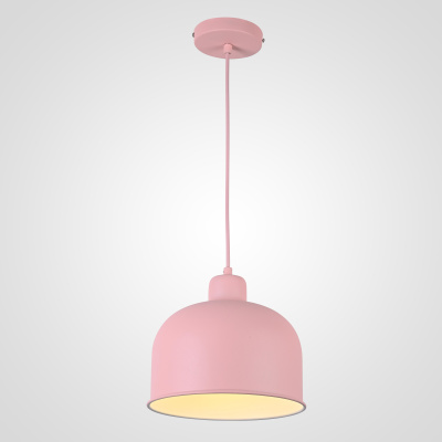 Подвесной светильник Grain Pendant Lamp Pink ImperiumLoft 178316-26