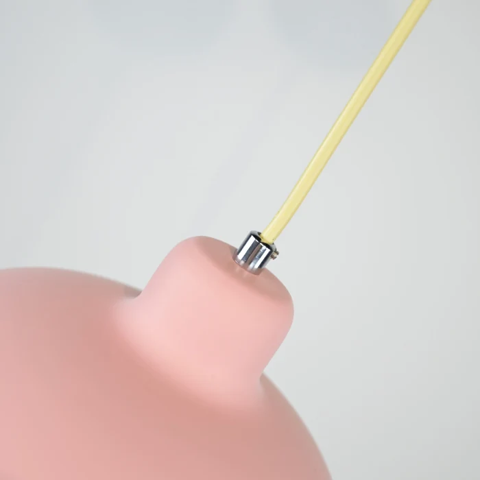 Подвесной светильник Grain Pendant Lamp Pink ImperiumLoft 178316-26