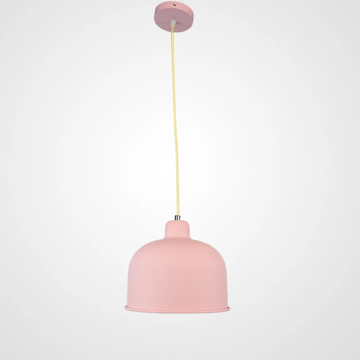 Подвесной светильник Grain Pendant Lamp Pink ImperiumLoft 178316-26