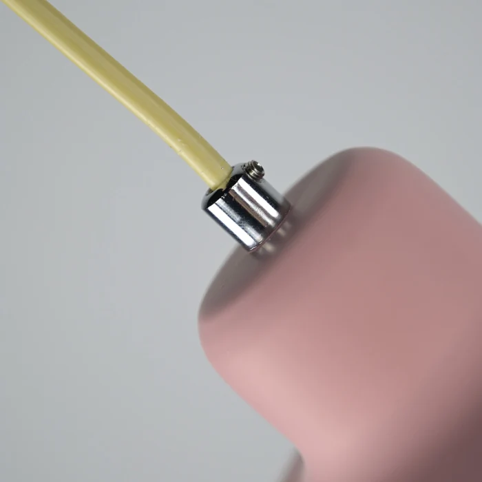 Подвесной светильник Grain Pendant Lamp Pink ImperiumLoft 178316-26