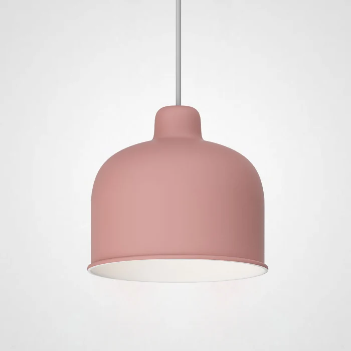 Подвесной светильник Grain Pendant Lamp Pink ImperiumLoft 178316-26