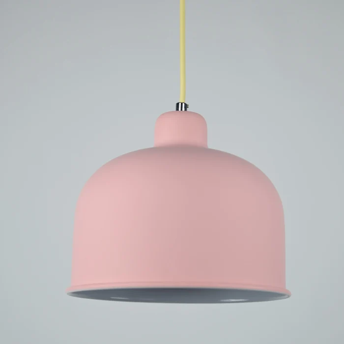 Подвесной светильник Grain Pendant Lamp Pink ImperiumLoft 178316-26