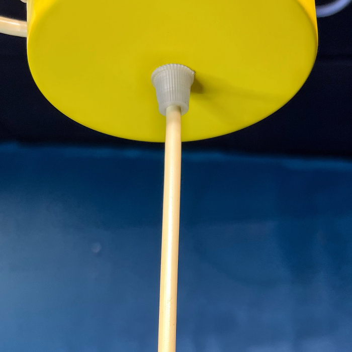 Подвесной светильник Grain Pendant Lamp Pink ImperiumLoft 178316-26