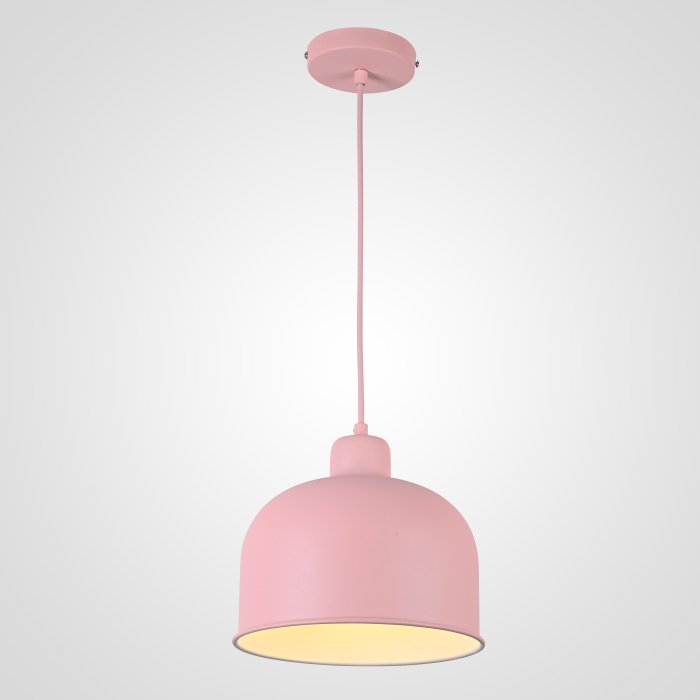 Подвесной светильник Grain Pendant Lamp Pink ImperiumLoft 178316-26