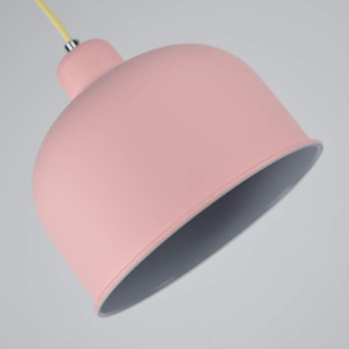 Подвесной светильник Grain Pendant Lamp Pink ImperiumLoft 178316-26