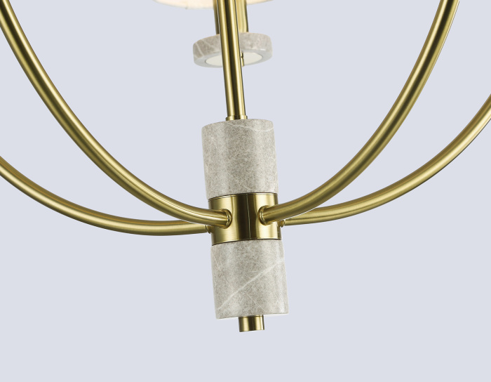 Люстра на штанге HIGH LIGHT AMBRELLA LIGHT LH75351