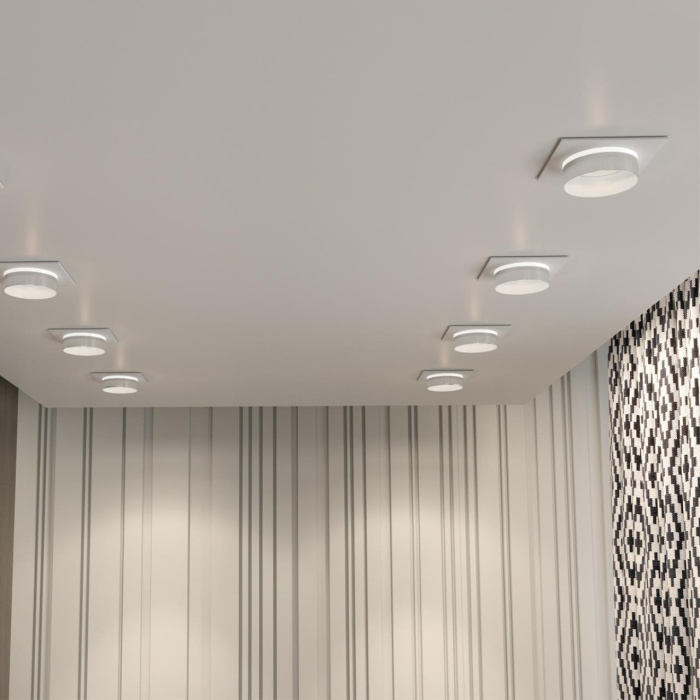 Светильник встраиваемый влагозащищенный 370785 NOVOTECH