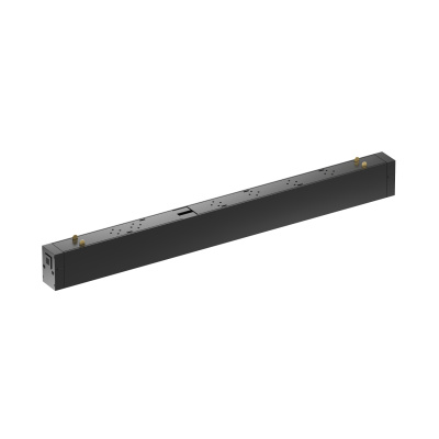 Трековый светильник-коннектор SMART LINEAR DK8004-CONN-BK