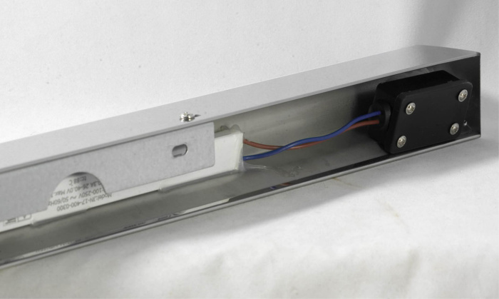 Светильник для ванной Lussole Aqua LSP-9967