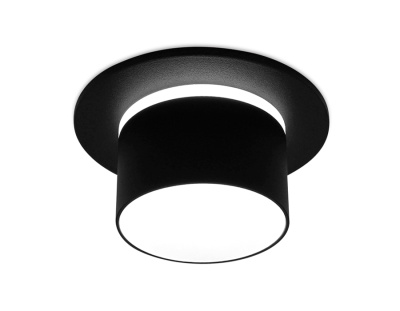 Встраиваемый точечный светильник MR16 в стиле техно Ambrella light TN323