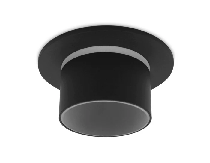 Встраиваемый точечный светильник MR16 в стиле техно Ambrella light TN323