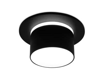 Встраиваемый точечный светильник MR16 в стиле техно Ambrella light TN323