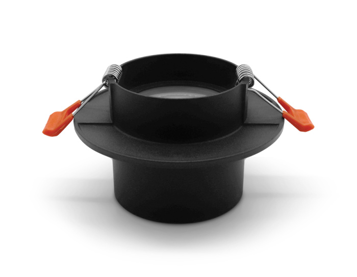 Встраиваемый точечный светильник MR16 в стиле техно Ambrella light TN323