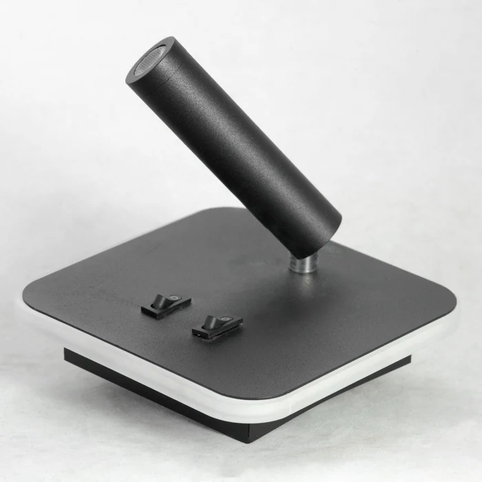 Настенный светодиодный светильник спот Lussole Lgo Cozy LSP-8238