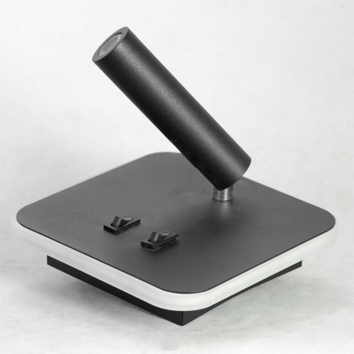 Настенный светодиодный светильник Lussole Cozy LSP-8238