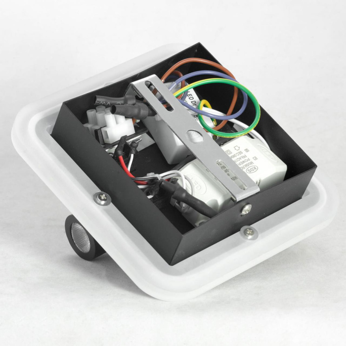 Настенный светодиодный светильник Lussole Cozy LSP-8238