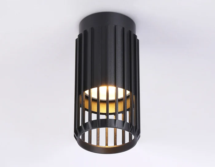 Накладной светильник со сменной лампой GU10 Ambrella light TN51674