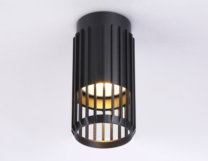 Накладной светильник со сменной лампой GU10 Ambrella light TN51674