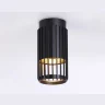 Накладной светильник со сменной лампой GU10 Ambrella light TN51674