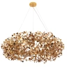 Люстра Crystal Lux GARDEN SP9 D800 GOLD