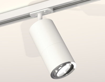 Комплект поворотного трекового светильника Ambrella light XT7401081