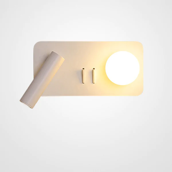 Настенный светильник SNOTRA WALL B Right 3000К ImperiumLoft