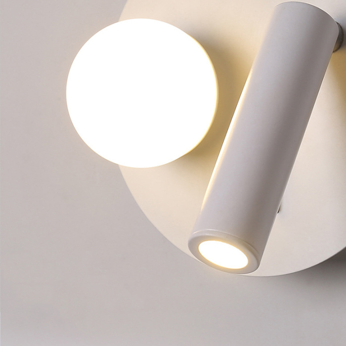 Настенный светильник SNOTRA WALL B Right 3000К ImperiumLoft