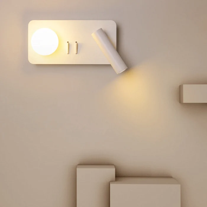 Настенный светильник SNOTRA WALL B Right 3000К ImperiumLoft