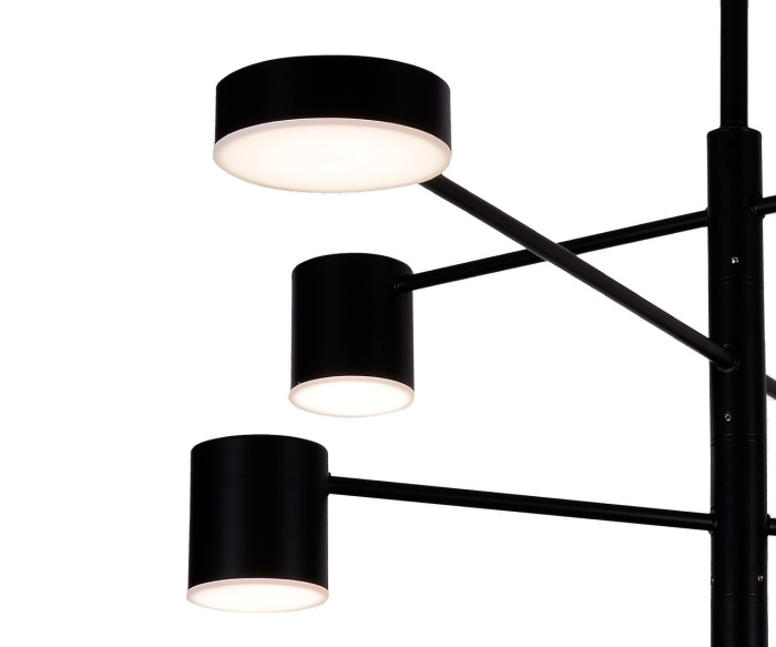 Люстра диммируемая Мекли Kink Light 07650-8D,19(3000K)